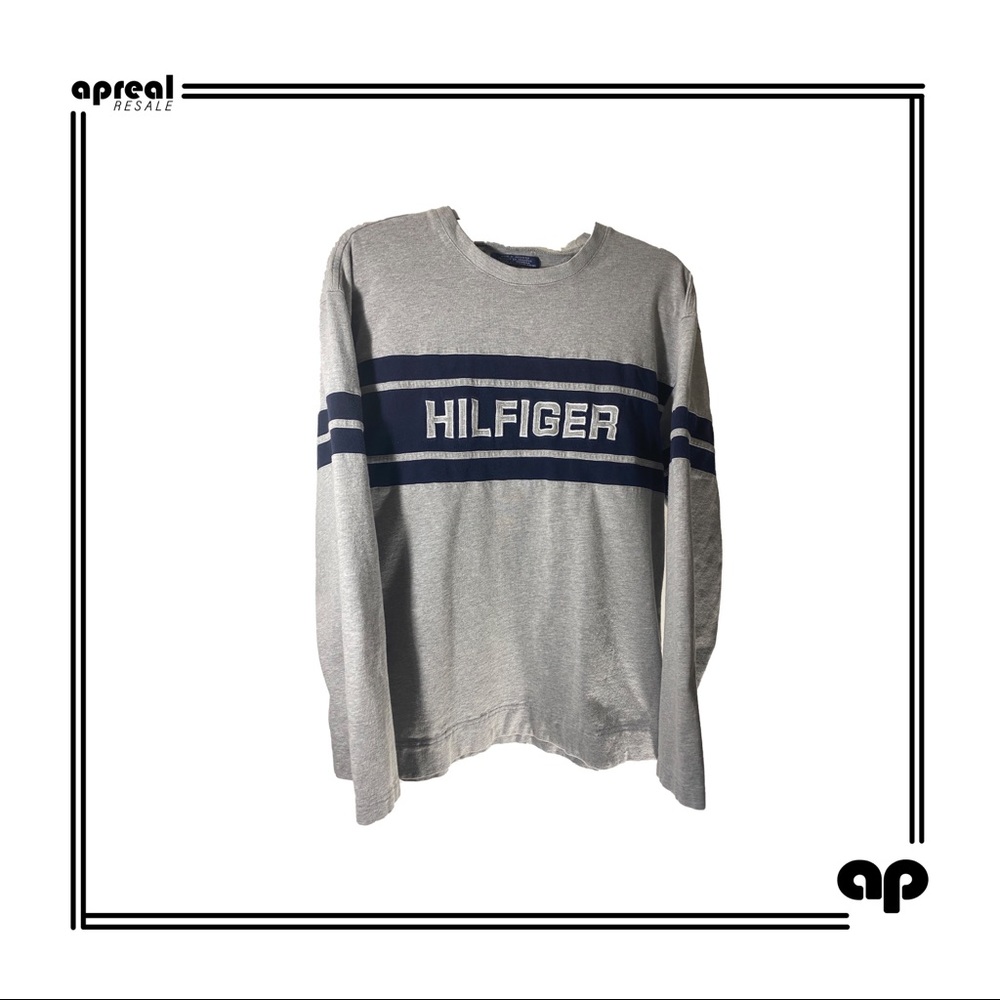 Hilfiger LS